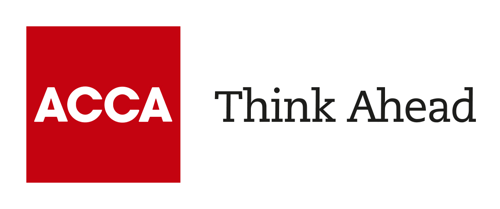 ACCA. logo